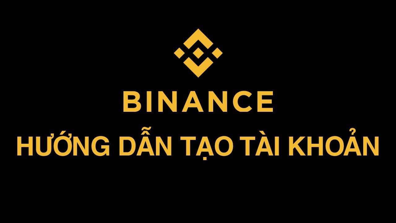 Hướng dẫn Đăng ký  Binance - Xác minh danh tính sàn Binance 2020