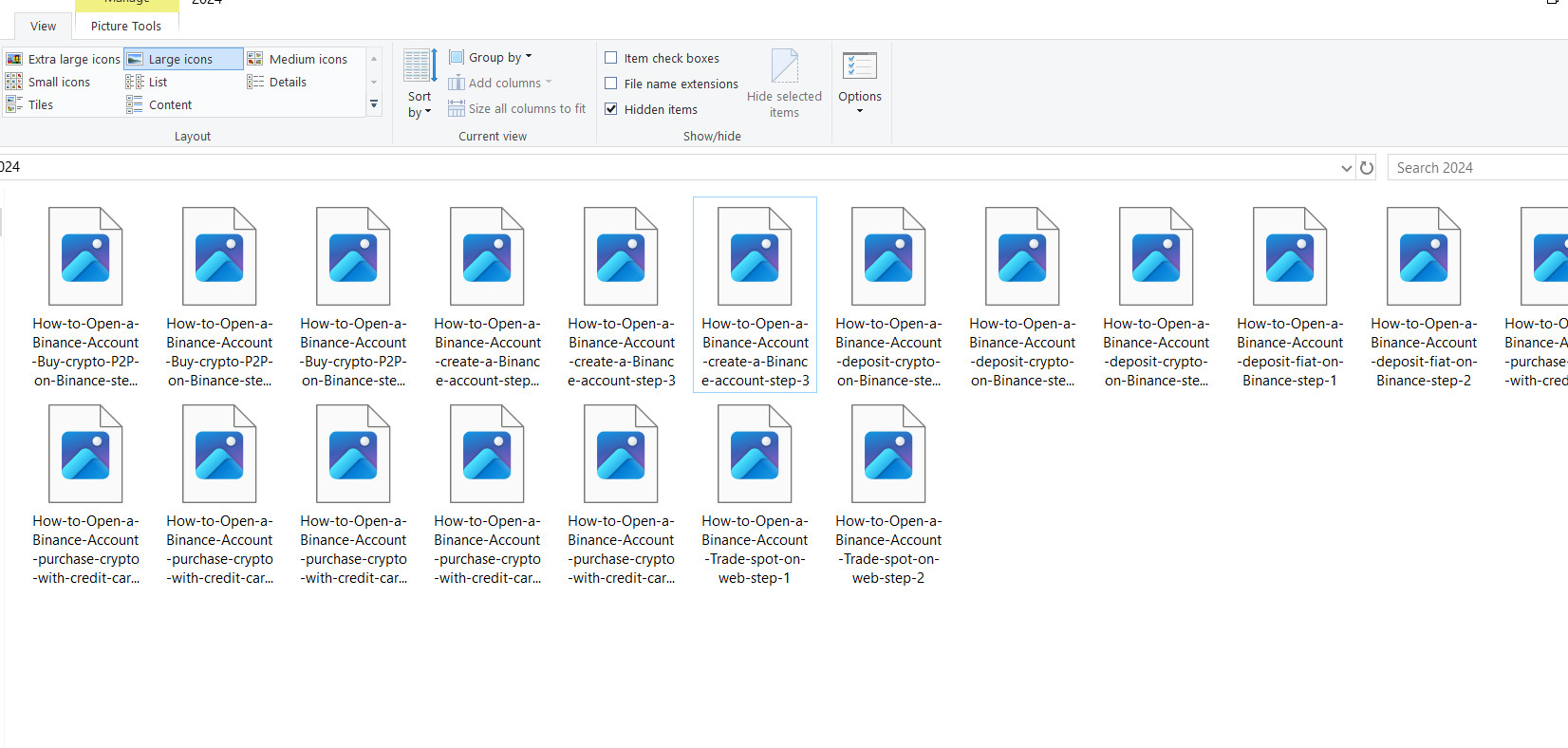 Fix Not Able To See The Thumbnail of Images in Windows 7, 8, 8.1 or 10 